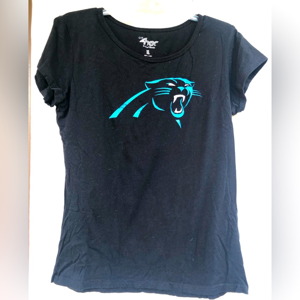 NFL Carolina Panthers t-shirt